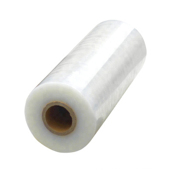 Transparent LLDPE Packaging Wrapping Stretch Film Xiamen Chinese Film Jumbo Roll Film